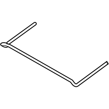 Toyota 72173-48040 Adjust Handle