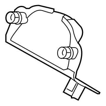 Toyota 45259-WB001 Lower Cover