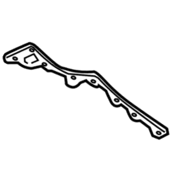 Toyota 11328-75021 Front Cover Gasket