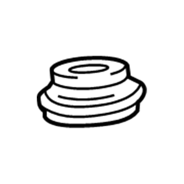 Toyota 48755-12100 Shock Bushing, Rear