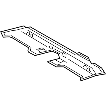Toyota RAV4 Floor Pan - 58202-78011