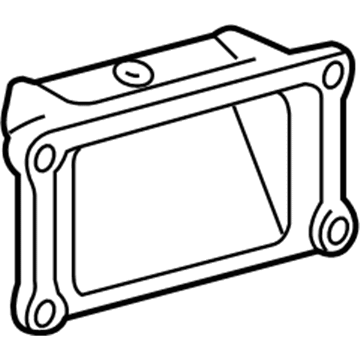 Toyota 12311-38030 Mount Bracket