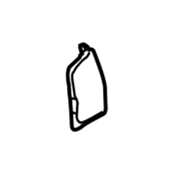 Scion 64745-21030-C1 Lamp Cover