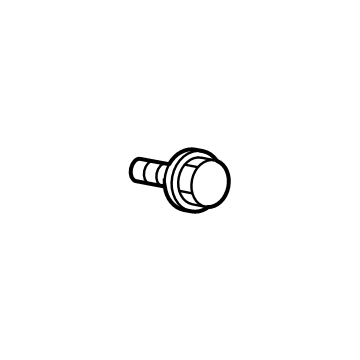 Toyota 90119-A0182 Actuator Assembly Bolt