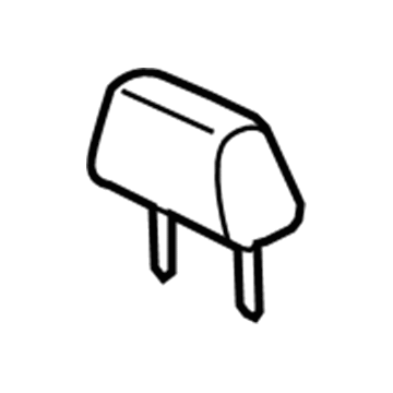 Toyota 71910-AC080 Headrest
