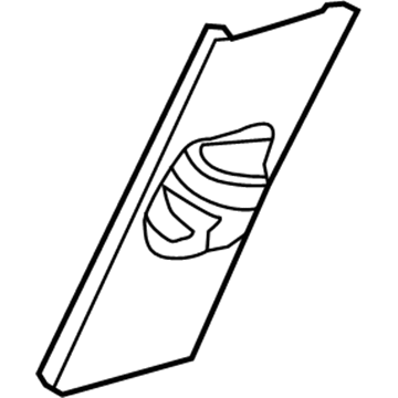 Scion 73023-58010-B0 Anchor Cover