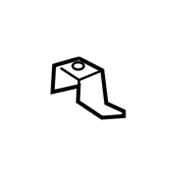 Scion 53747-12050 Upper Support Mount Bracket