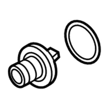 Toyota Thermostat - SU003-11169