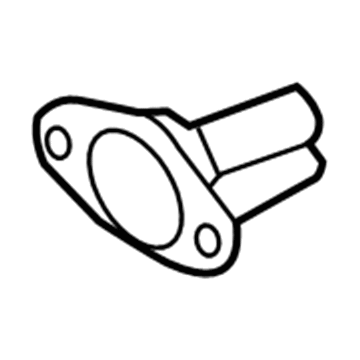 Scion Thermostat Housing - SU003-00114