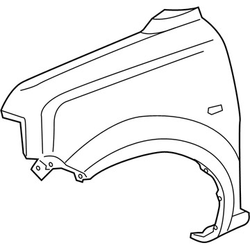 Scion Fender - 53802-52050