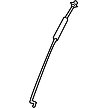 Toyota Sienna Lift Support - 53440-08022
