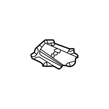 Toyota 58325-42070 Upper Brace