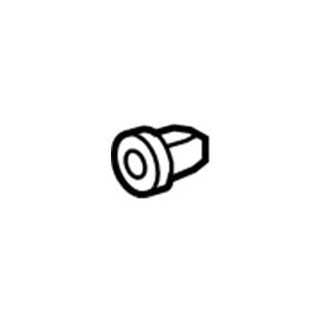 Toyota 90189-A0008 Mud Guard Grommet
