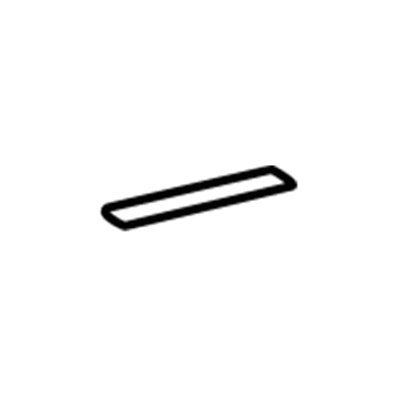 Toyota 71819-02010-A3 Label
