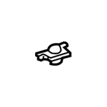Toyota 84170-0C010-B1 Lamp Switch, Gray