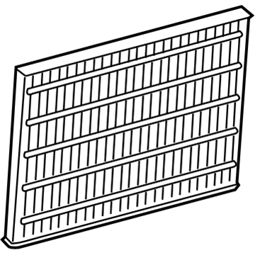 Toyota 88568-74040 Air Filter