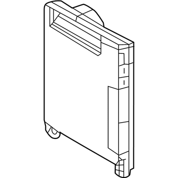 Toyota Corolla Body Control Module - 89220-02W20