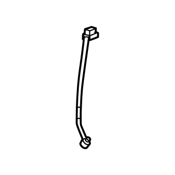 Toyota 53440-30210 Support Rod