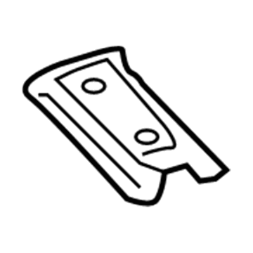 Toyota 61330-08020 Bracket