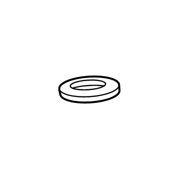 Toyota 48501-0C010 Strut Mount Retainer