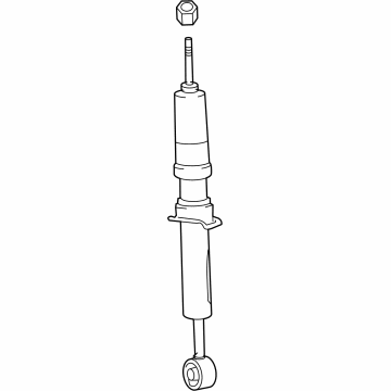 Toyota Sequoia Shock Absorber - 48510-8Z540