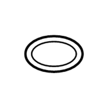 Scion 90118-WB160 Filter Gasket