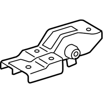 Scion xD Engine Mount - 12313-37010