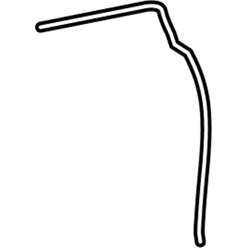 Toyota 63247-0C021 Drain Hose