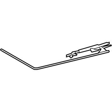Toyota 63223-AE010 Cable