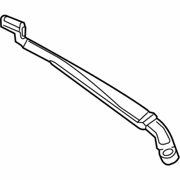 Toyota Prius Windshield Wiper - 85211-47250