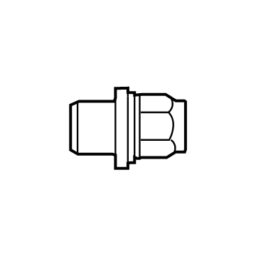 Toyota 90942-01033 Wheel Nut
