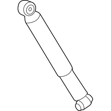Toyota Sienna Shock Absorber - 48531-08150