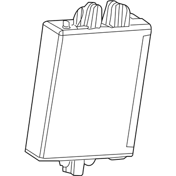 Toyota Camry Body Control Module - 89780-33251