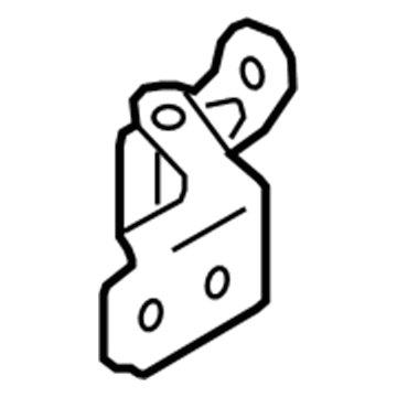 Scion Door Hinge - 68720-WB004