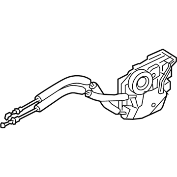 Scion Door Lock Actuator - 69030-WB001