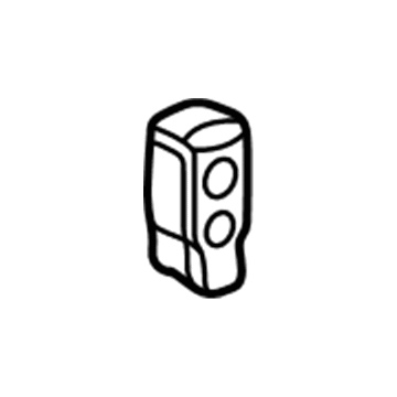 Toyota A/C Expansion Valve - 88515-08170
