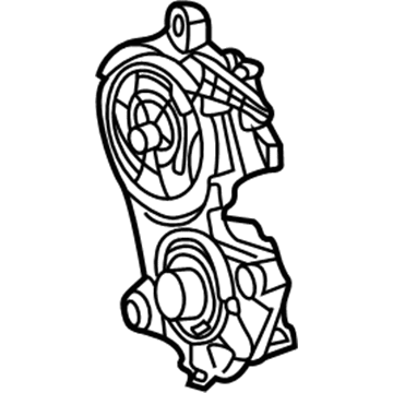 Toyota Blend Door Actuator - 87106-08101