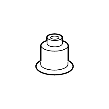 Toyota RAV4 Prime Crossmember Bushing - 52275-0R010
