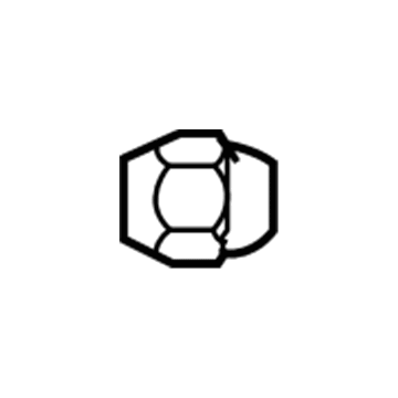 Toyota Lug Nuts - 90942-A1003