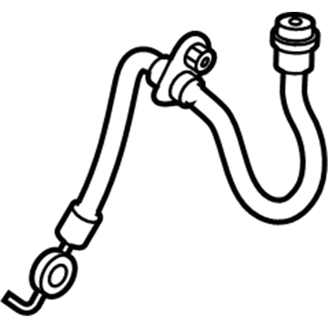 Toyota 90947-A2104 Brake Hose