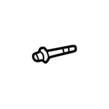Toyota 90105-14123 Lateral Arm Bolt