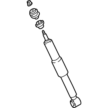 Toyota Sequoia Shock Absorber - 48530-80189