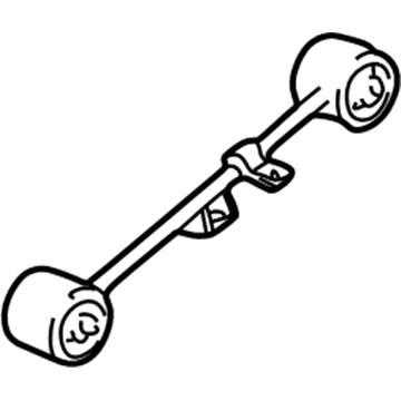 Toyota 48710-34010 Upper Control Arm, Passenger Side