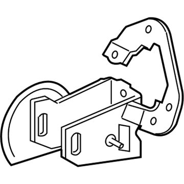 Toyota RAV4 Engine Mount - 12311-28270