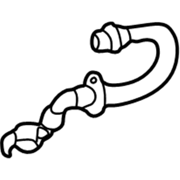 Toyota Corolla Brake Line - 90947-02912