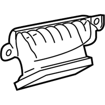 Scion 87220-12100 Air Distributor