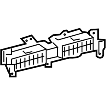 Scion 55670-12540-C0 Vent Assembly