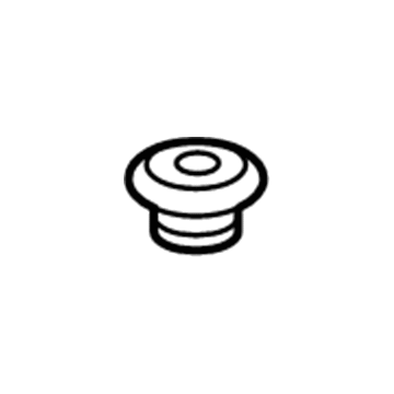 Scion 90480-18010 Reservoir Grommet