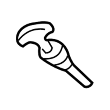 Toyota Land Cruiser Dipstick - 35103-60220