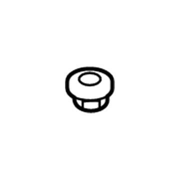 Scion 90178-A0080 Rear Mount Nut